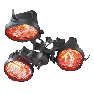 halogen heaters